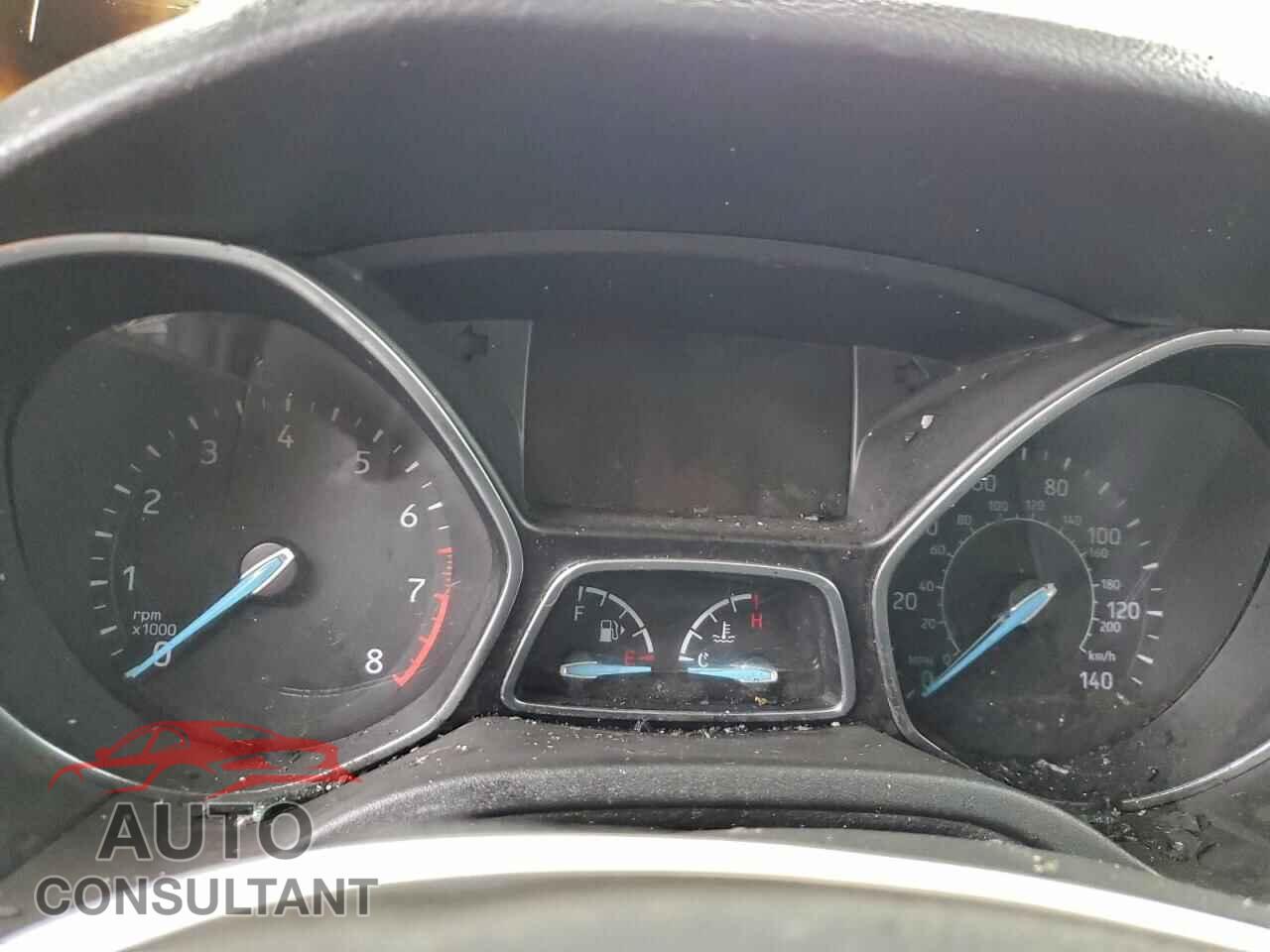 FORD FOCUS 2015 - 1FADP3F2XFL274567