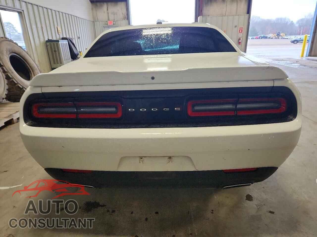 DODGE CHALLENGER 2019 - 2C3CDZAG2KH623270