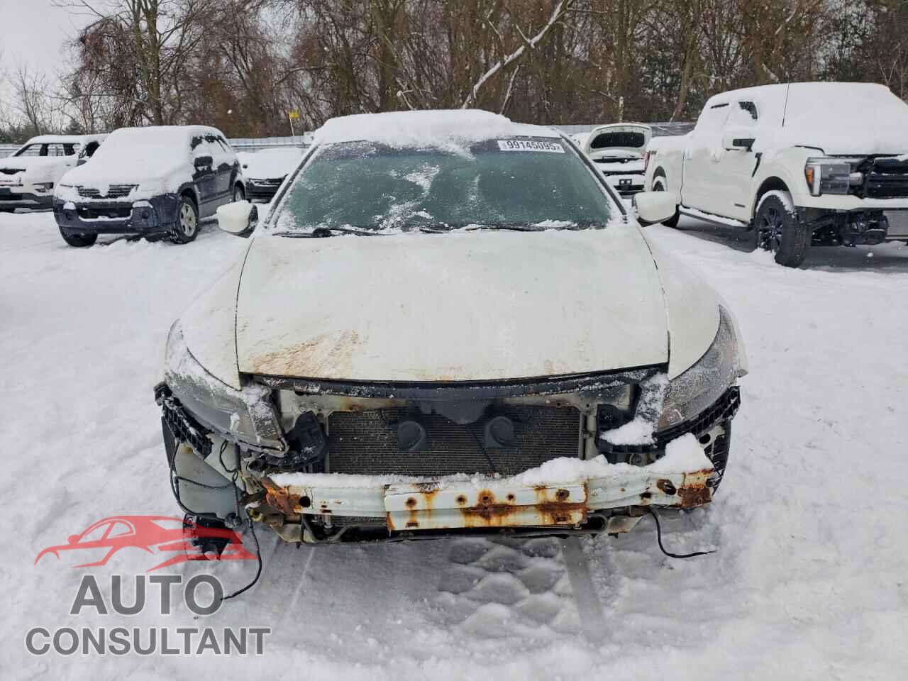 HONDA ACCORD 2012 - 1HGCS2B8XCA800424