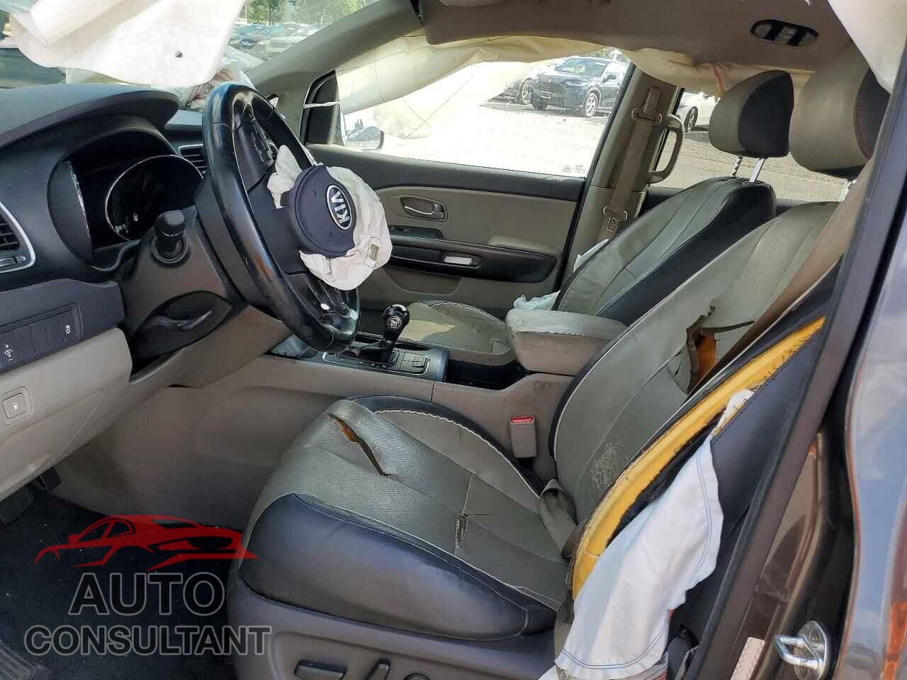 KIA All Models 2016 - KNDMB5C19G6215672