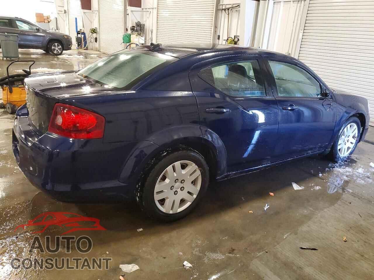 DODGE AVENGER 2014 - 1C3CDZAB7EN215072