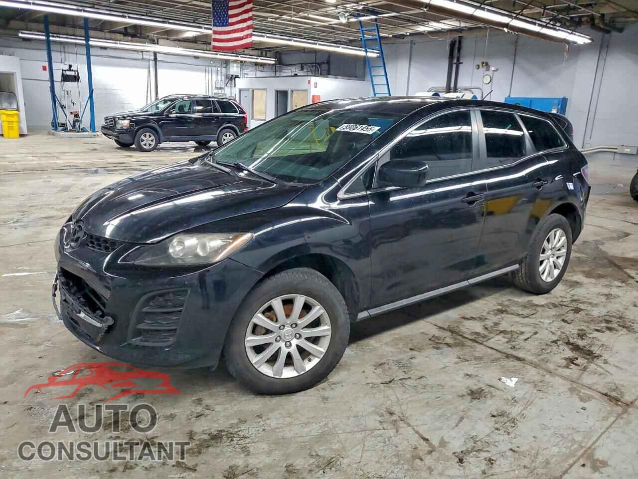 MAZDA CX-7 2011 - JM3ER2B52B0379934