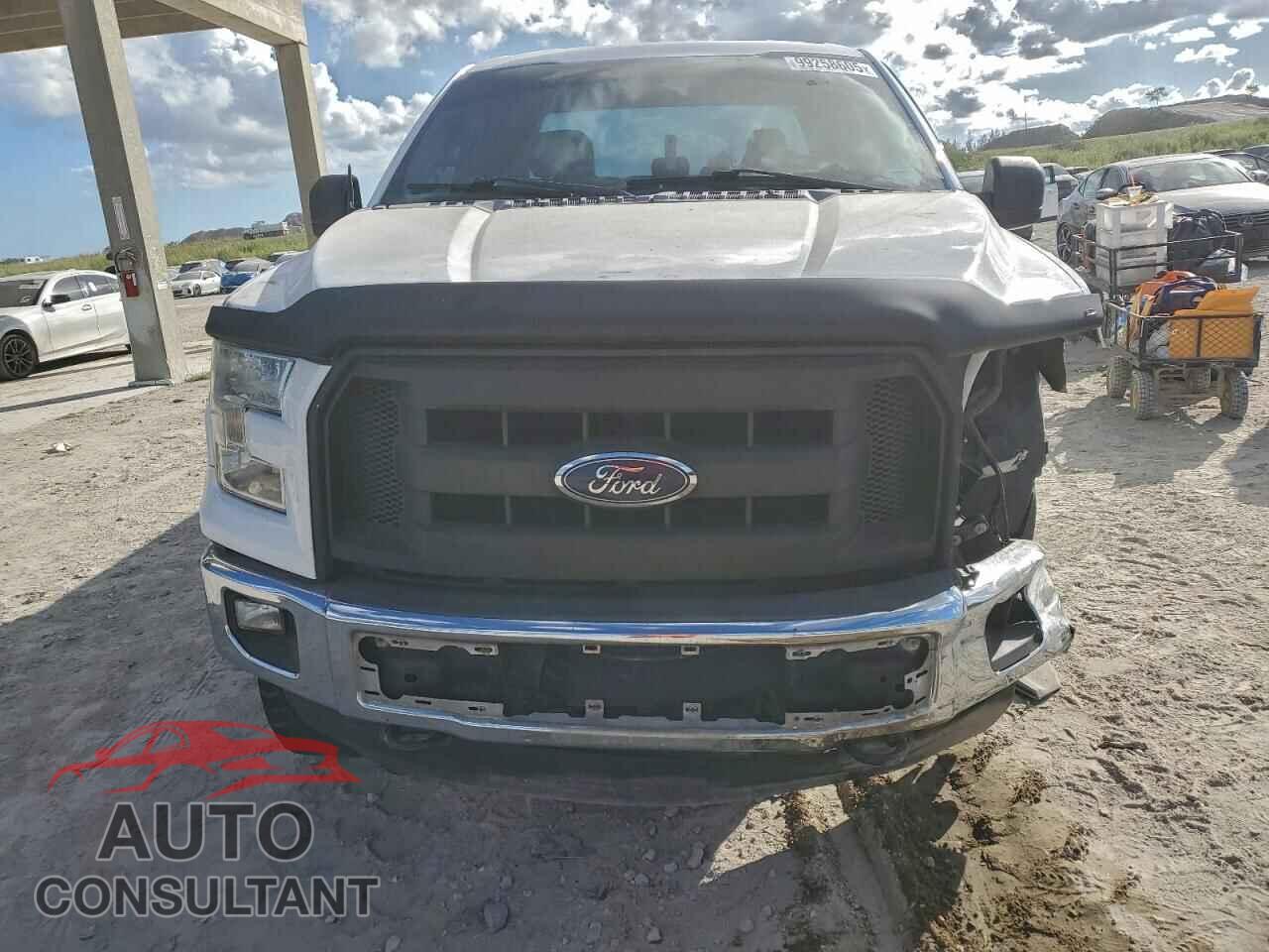 FORD F-150 2016 - 1FTFX1EF8GFB76794