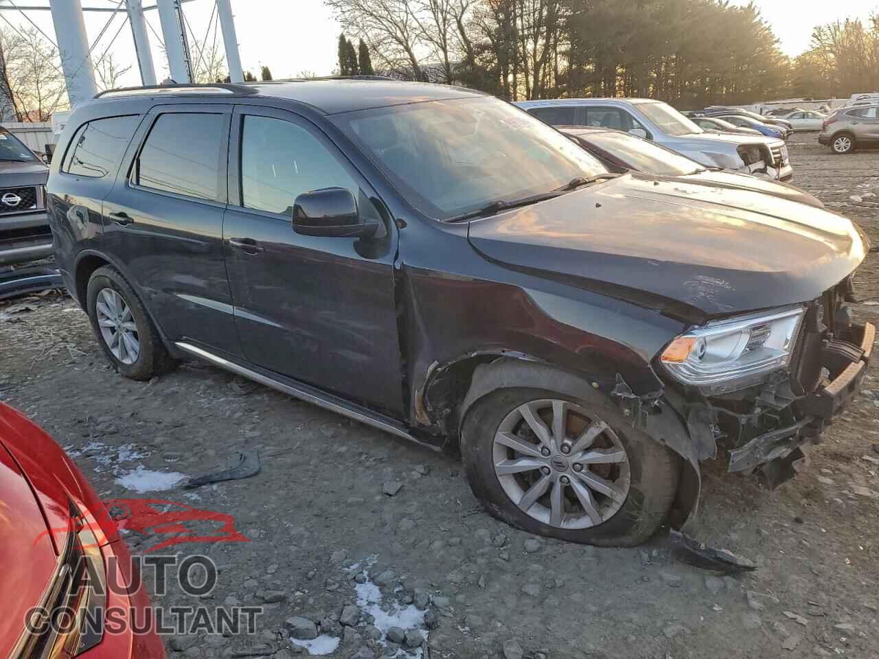 DODGE DURANGO 2020 - 1C4RDJAG1LC161666