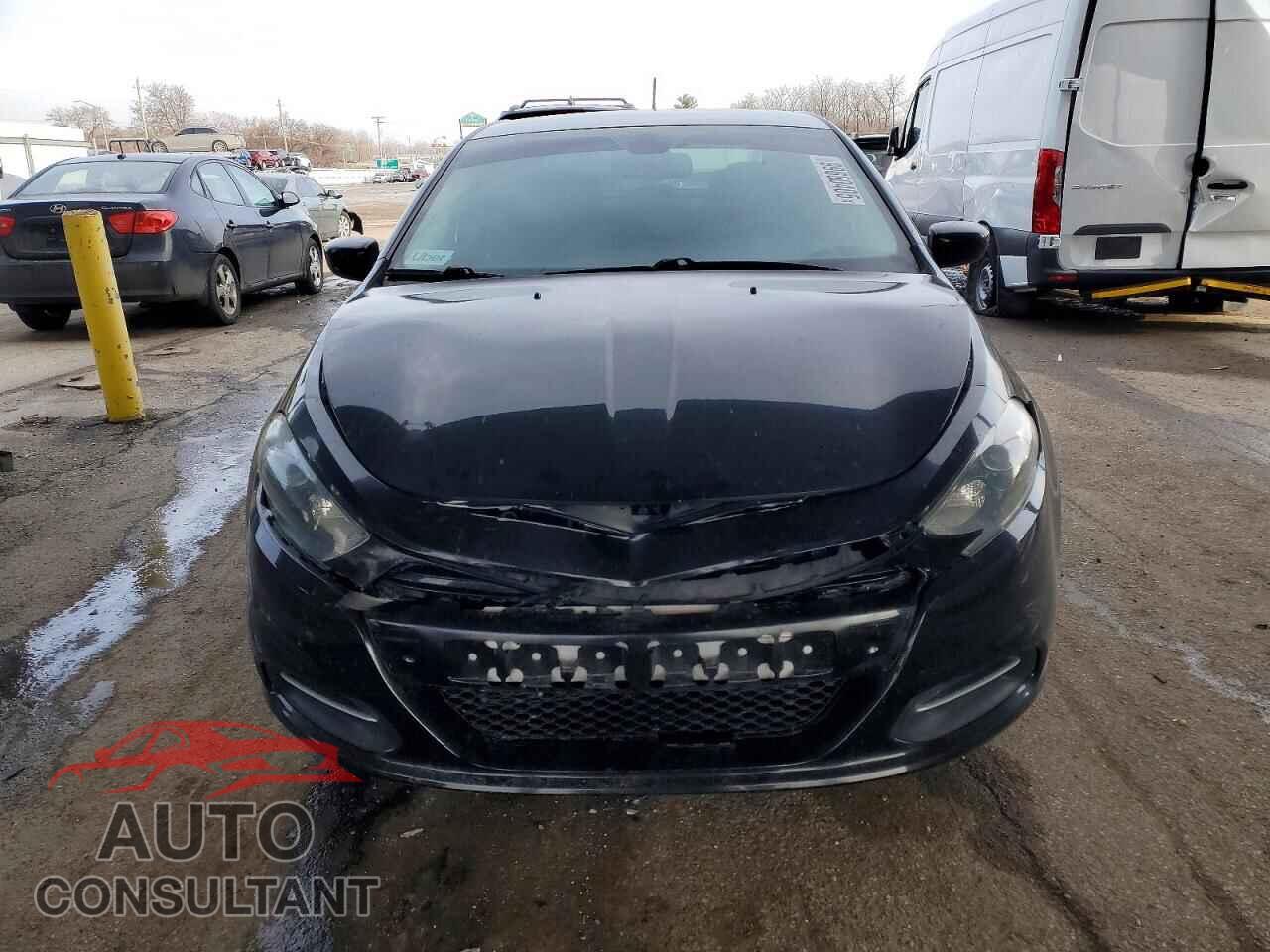 DODGE DART 2016 - 1C3CDFAA9GD767462