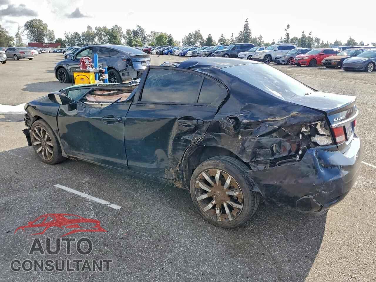 HONDA CIVIC 2015 - 19XFB2F92FE288092