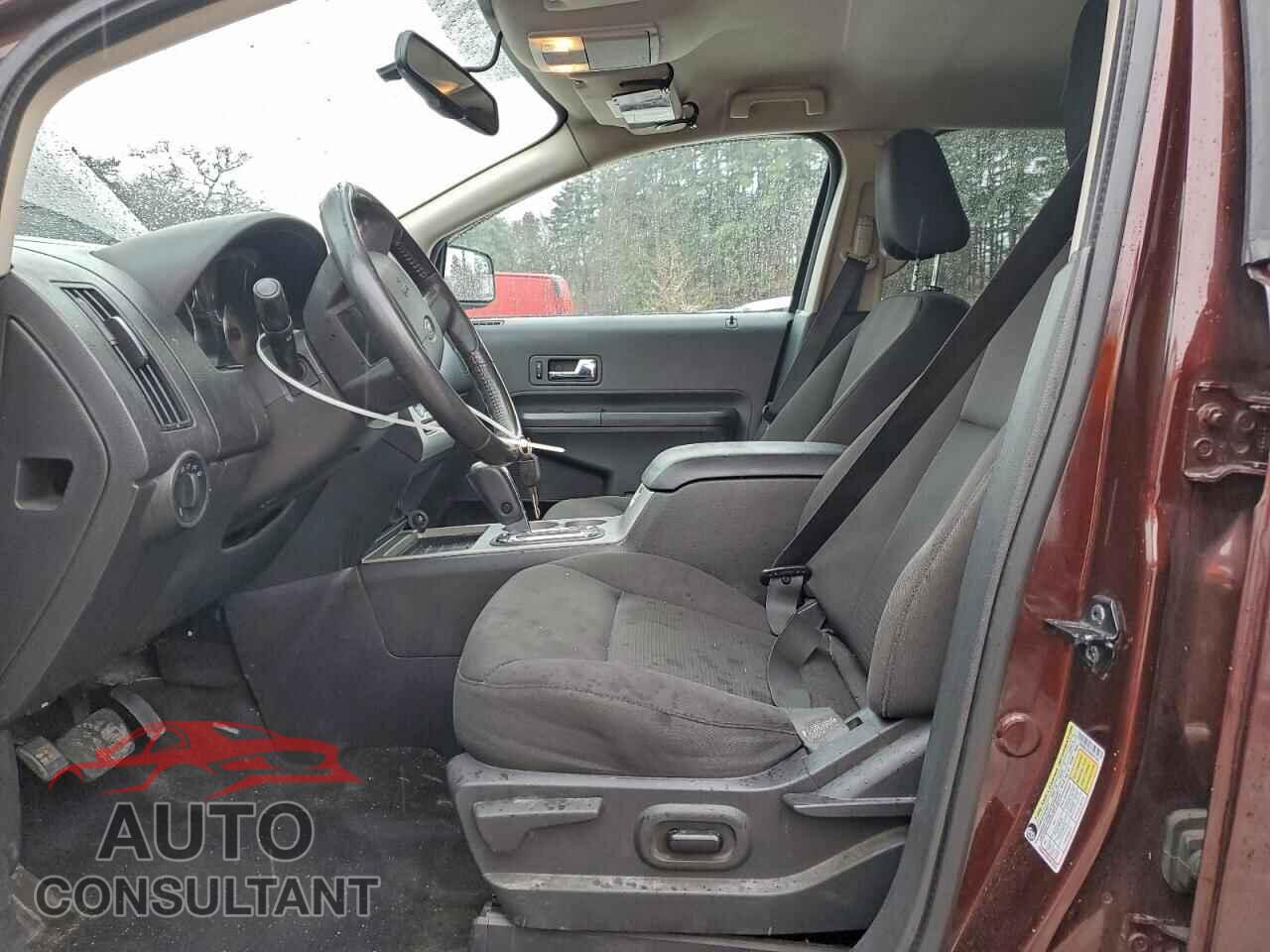 FORD EDGE 2010 - 2FMDK4JC3ABA21349