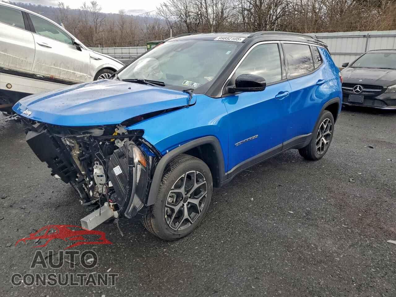 JEEP COMPASS 2026 - 3C4NJDCN9TT177543