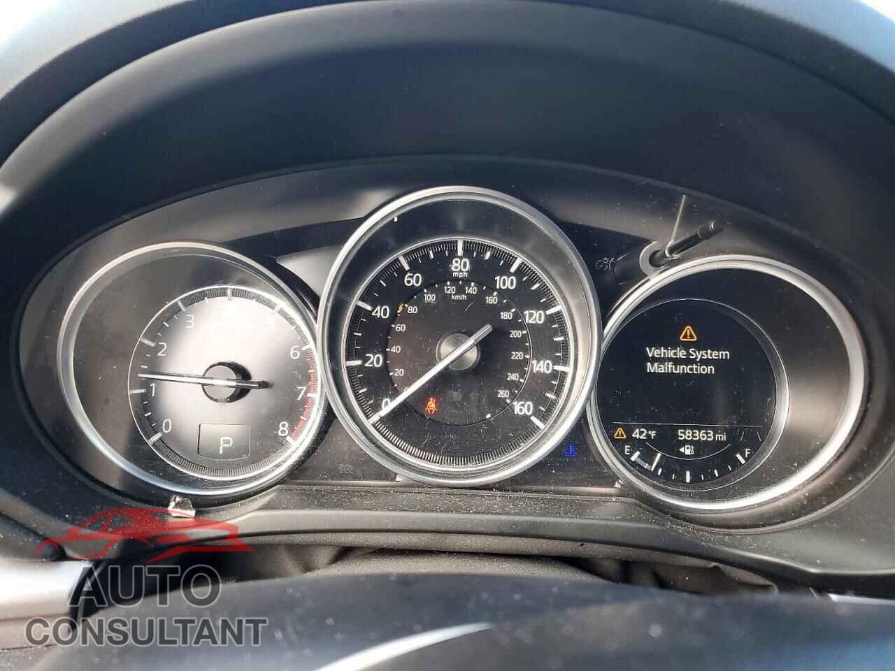 MAZDA CX-5 PREFE 2023 - JM3KFBCMXP0138017