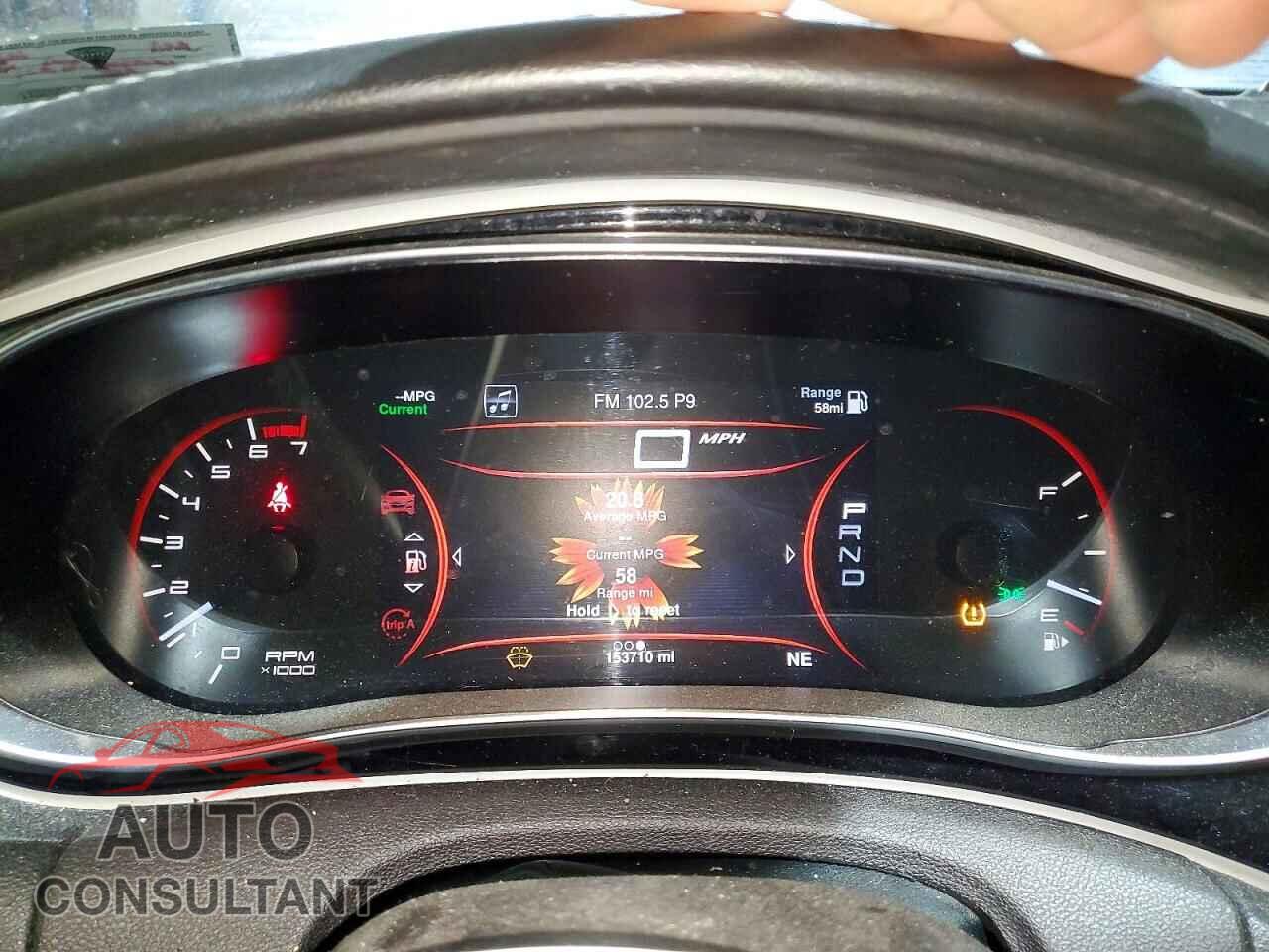 DODGE DART 2014 - 1C3CDFCB5ED681276