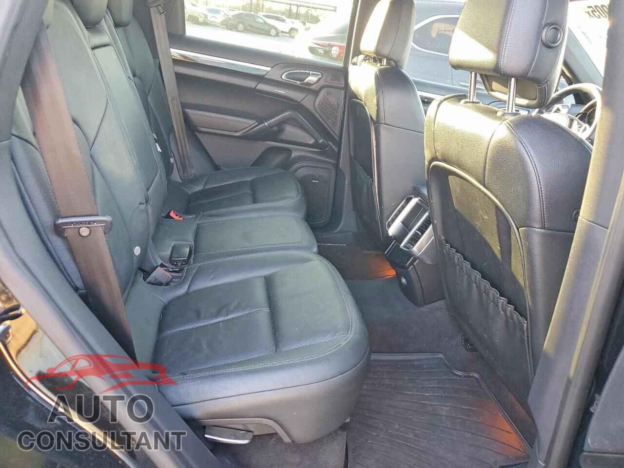 PORSCHE CAYENNE 2013 - WP1AF2A2XDLA35968