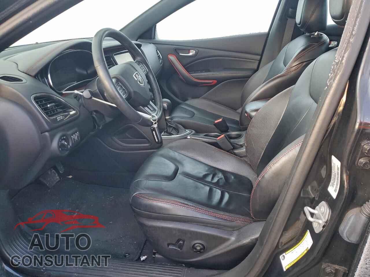 DODGE DART 2015 - 1C3CDFEBXFD111966