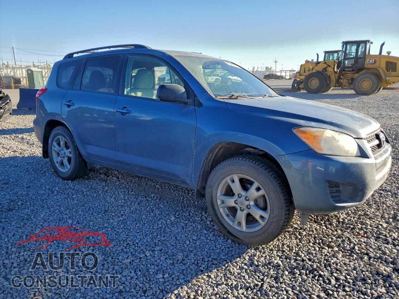TOYOTA RAV4 2011 - 2T3BF4DV8BW158380