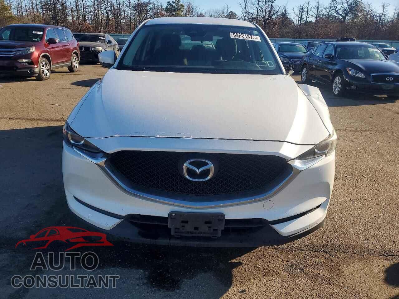MAZDA CX-5 2018 - JM3KFBBM2J0337765