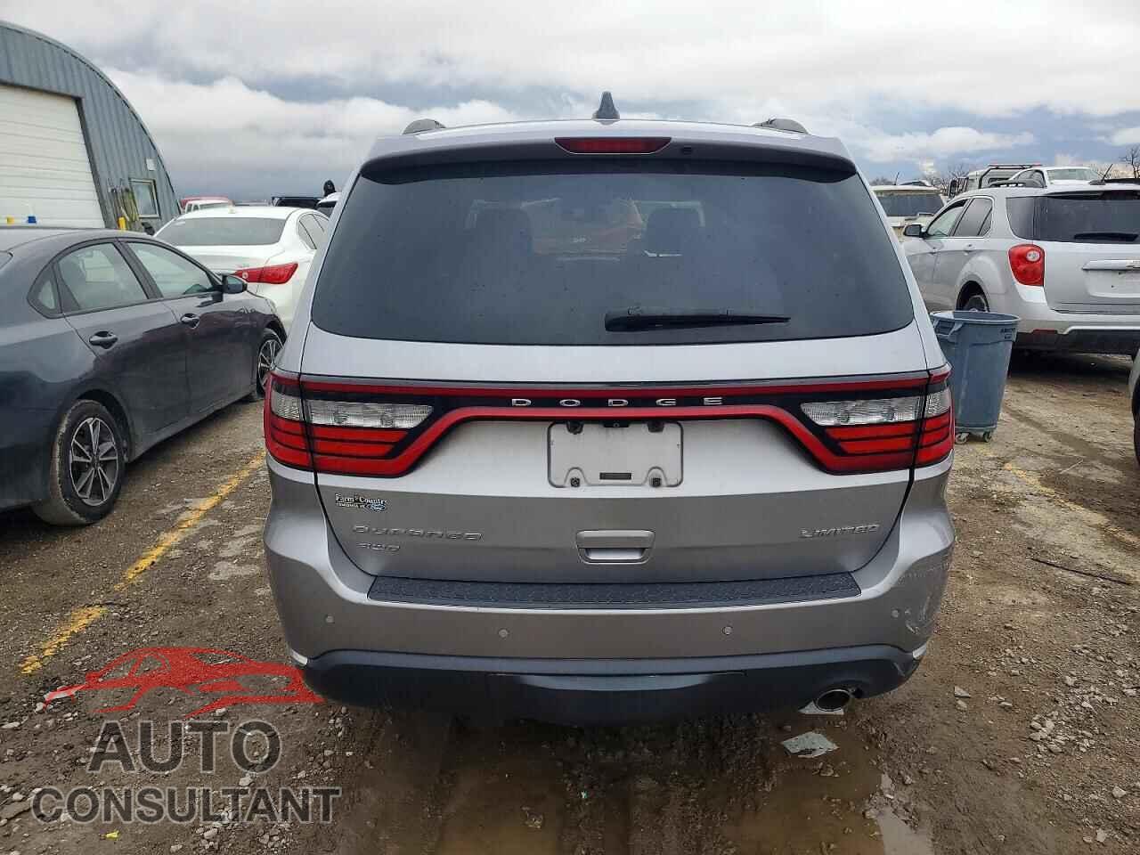 DODGE DURANGO 2014 - 1C4RDJDG7EC595671