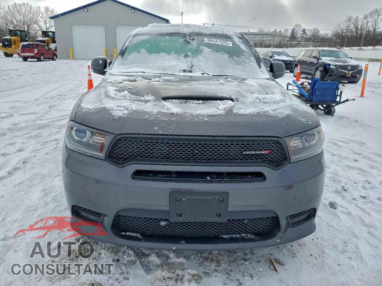 DODGE DURANGO 2018 - 1C4RDJDG0JC474782