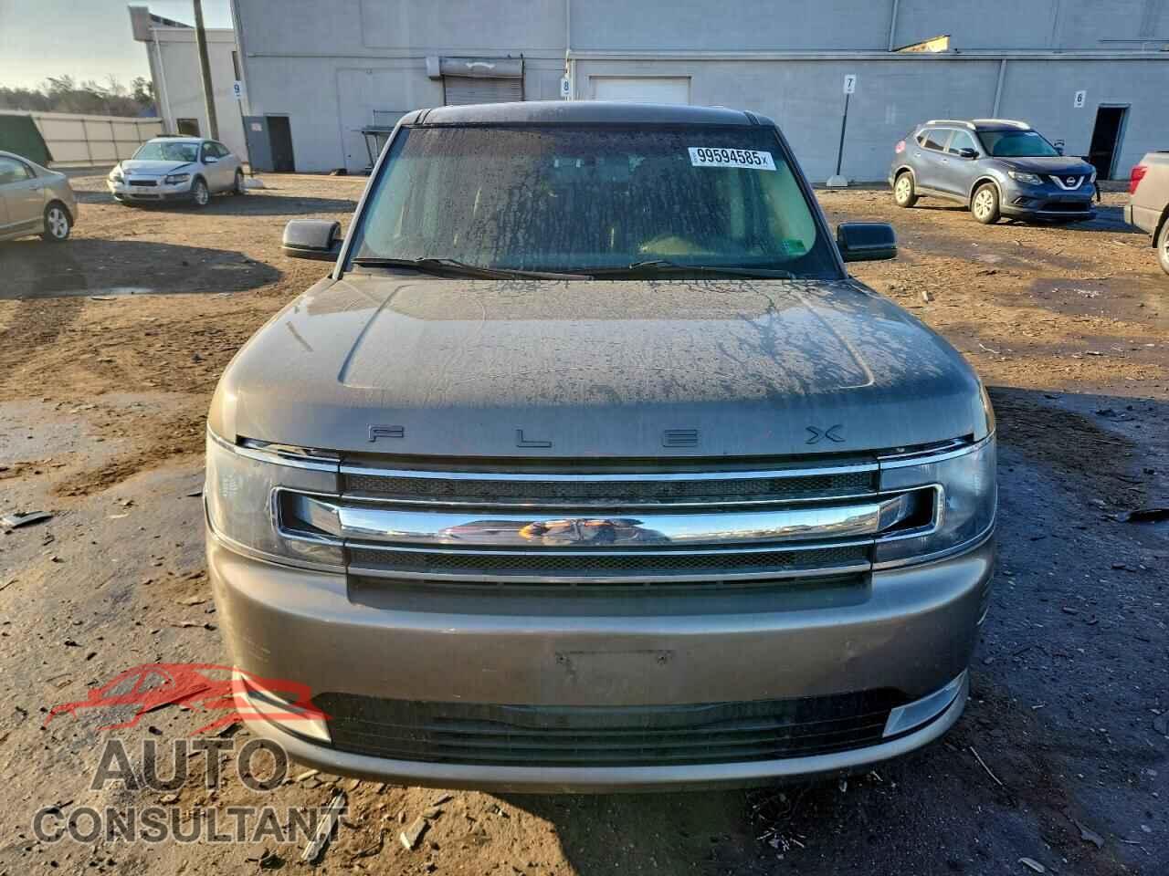 FORD FLEX 2014 - 2FMGK5C85EBD12744