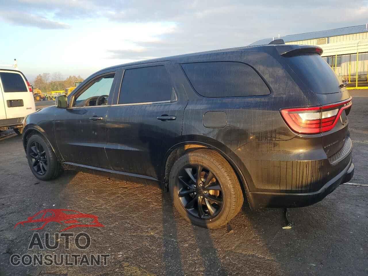 DODGE DURANGO 2018 - 1C4SDJCT8JC456627