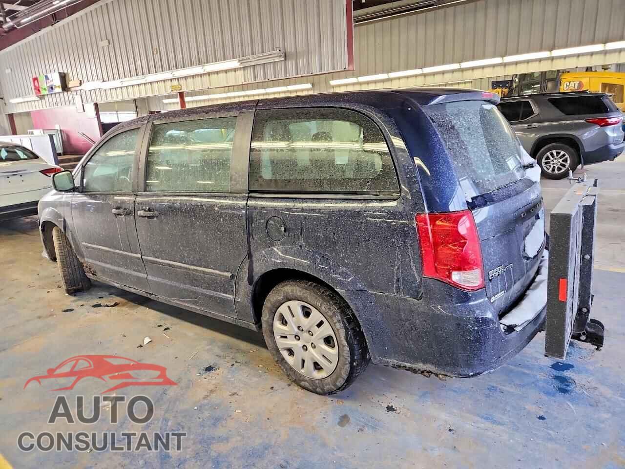 DODGE CARAVAN 2016 - 2C4RDGBG3GR124097