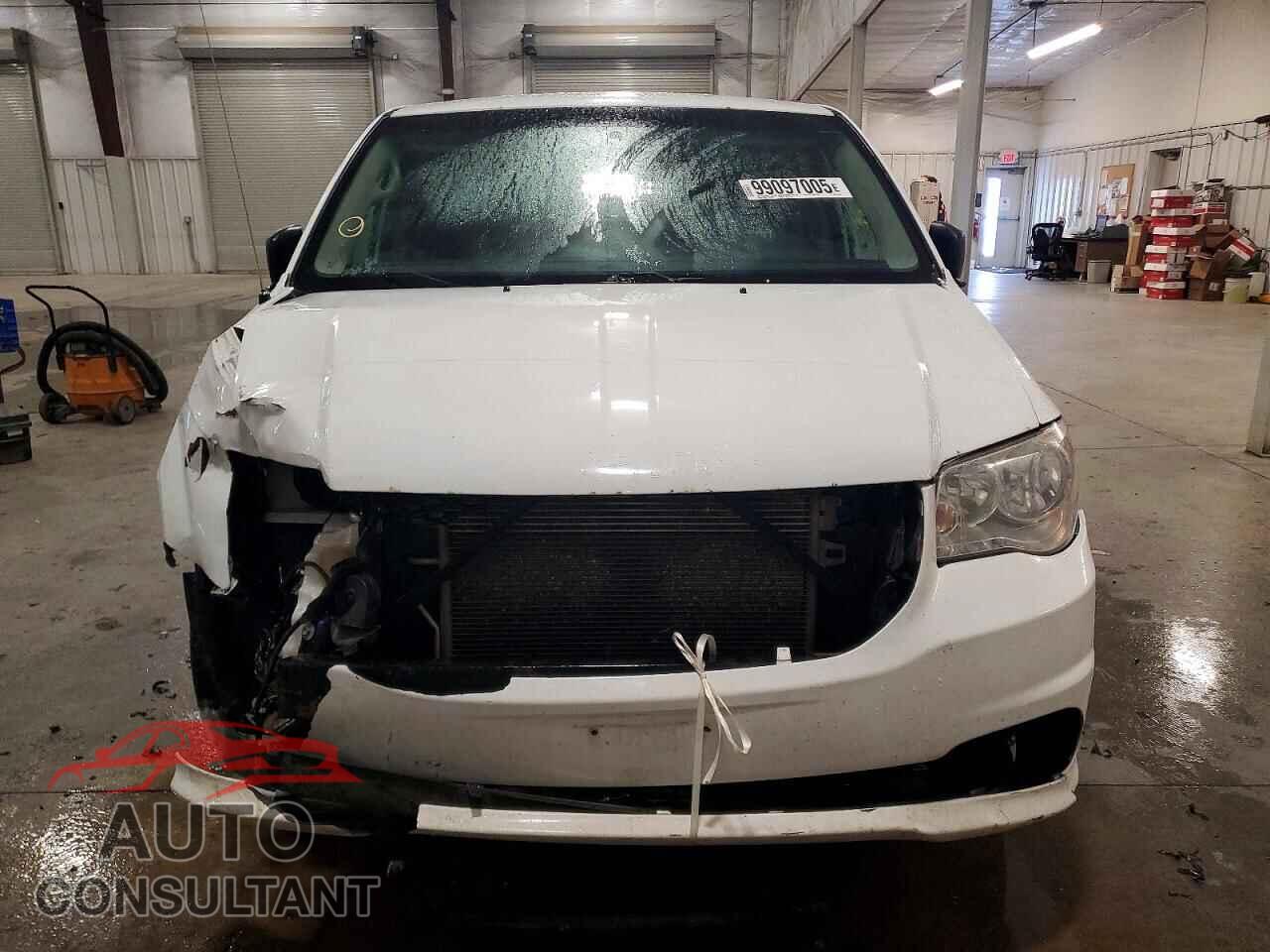 DODGE CARAVAN 2017 - 2C4RDGBG2HR725485