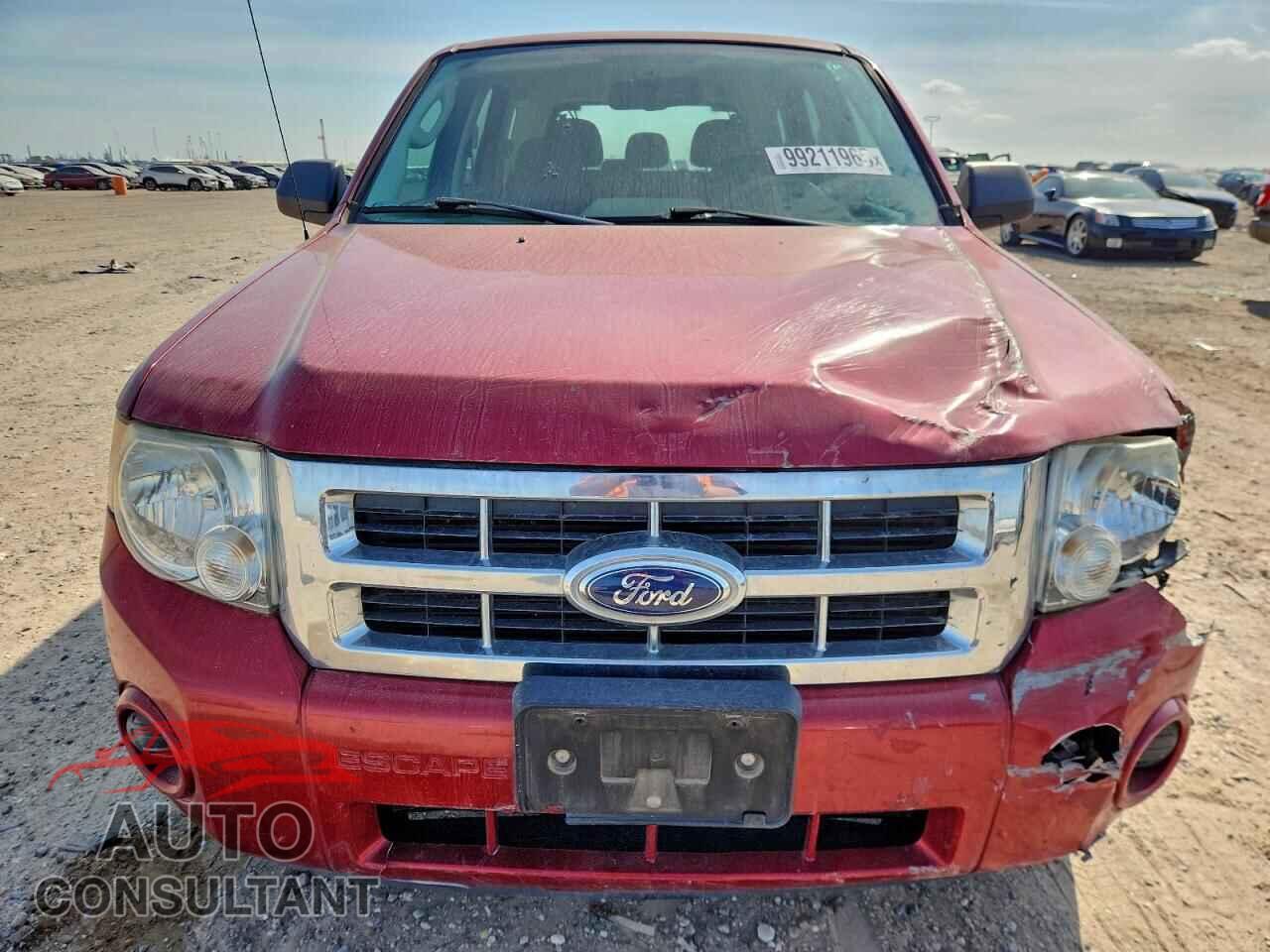 FORD ESCAPE 2012 - 1FMCU0C76CKA57592