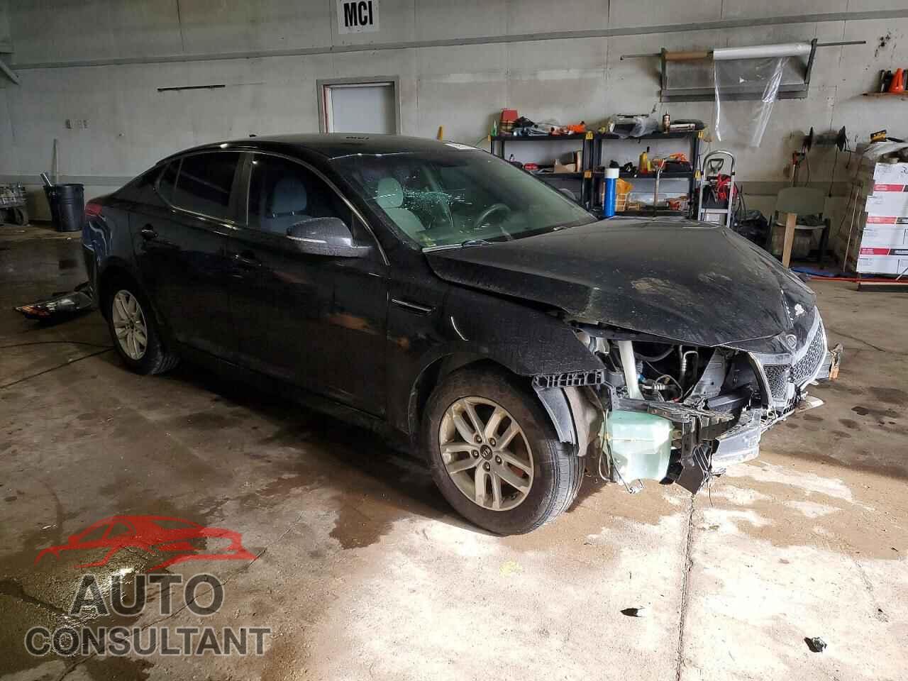KIA OPTIMA 2011 - KNAGM4A77B5148736