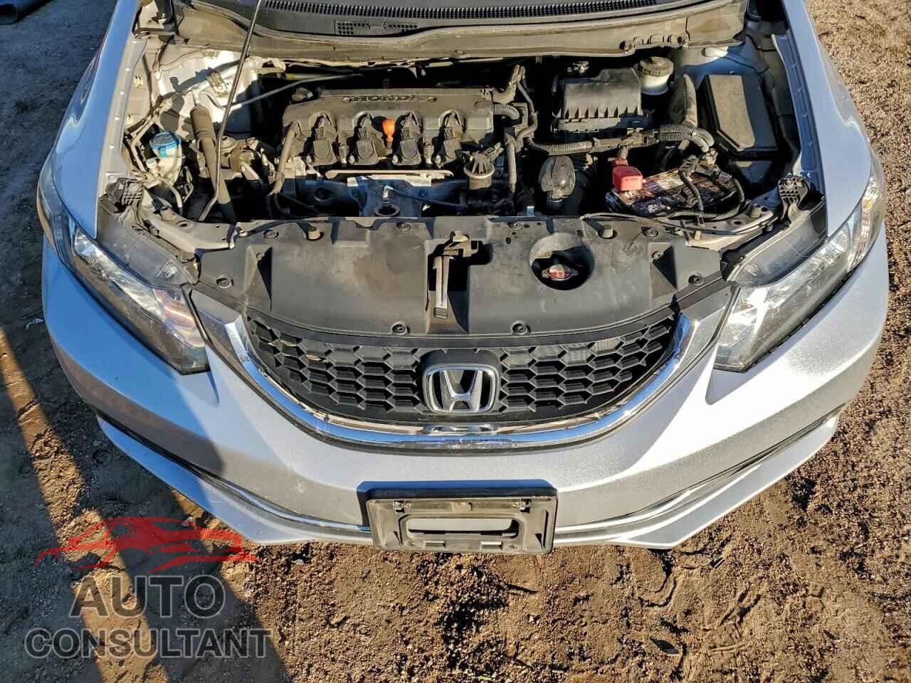 HONDA CIVIC 2015 - 19XFB2F56FE202019