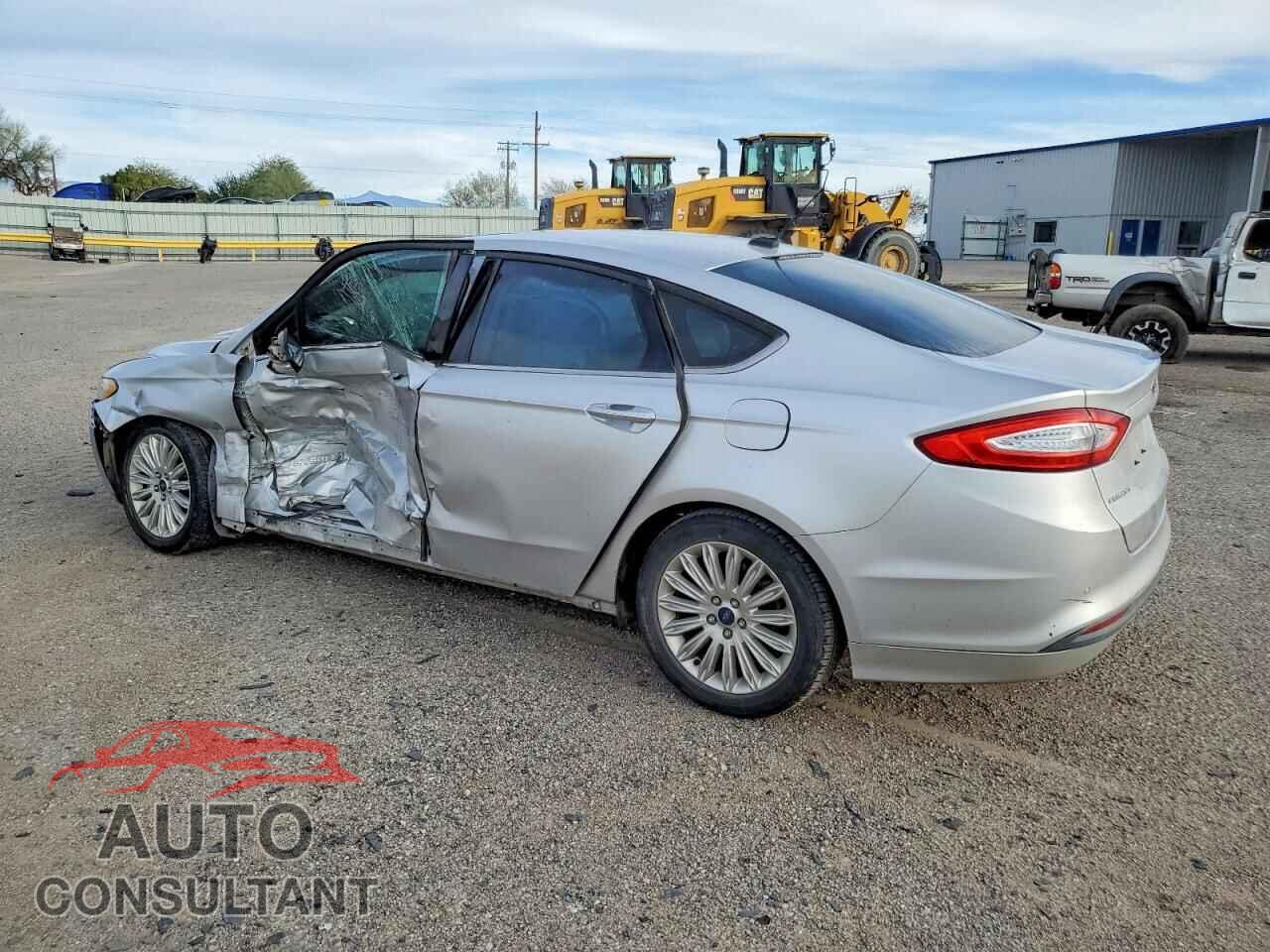 FORD FUSION 2016 - 3FA6P0LU5GR166194