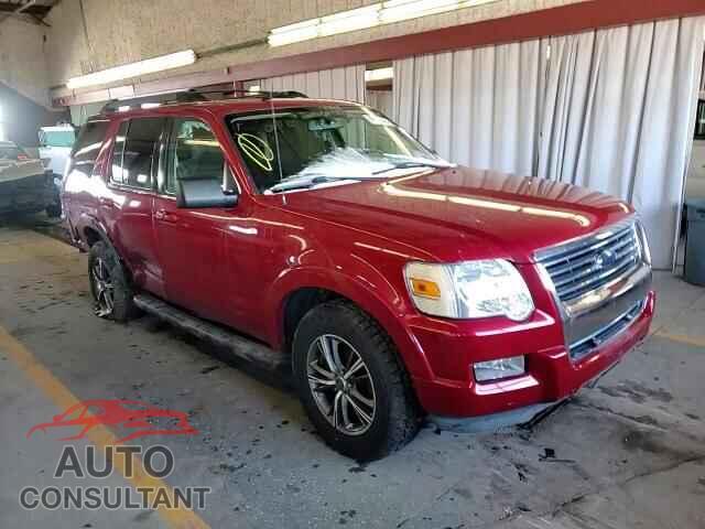 FORD EXPLORER 2010 - 1FMEU7DE4AUA49314