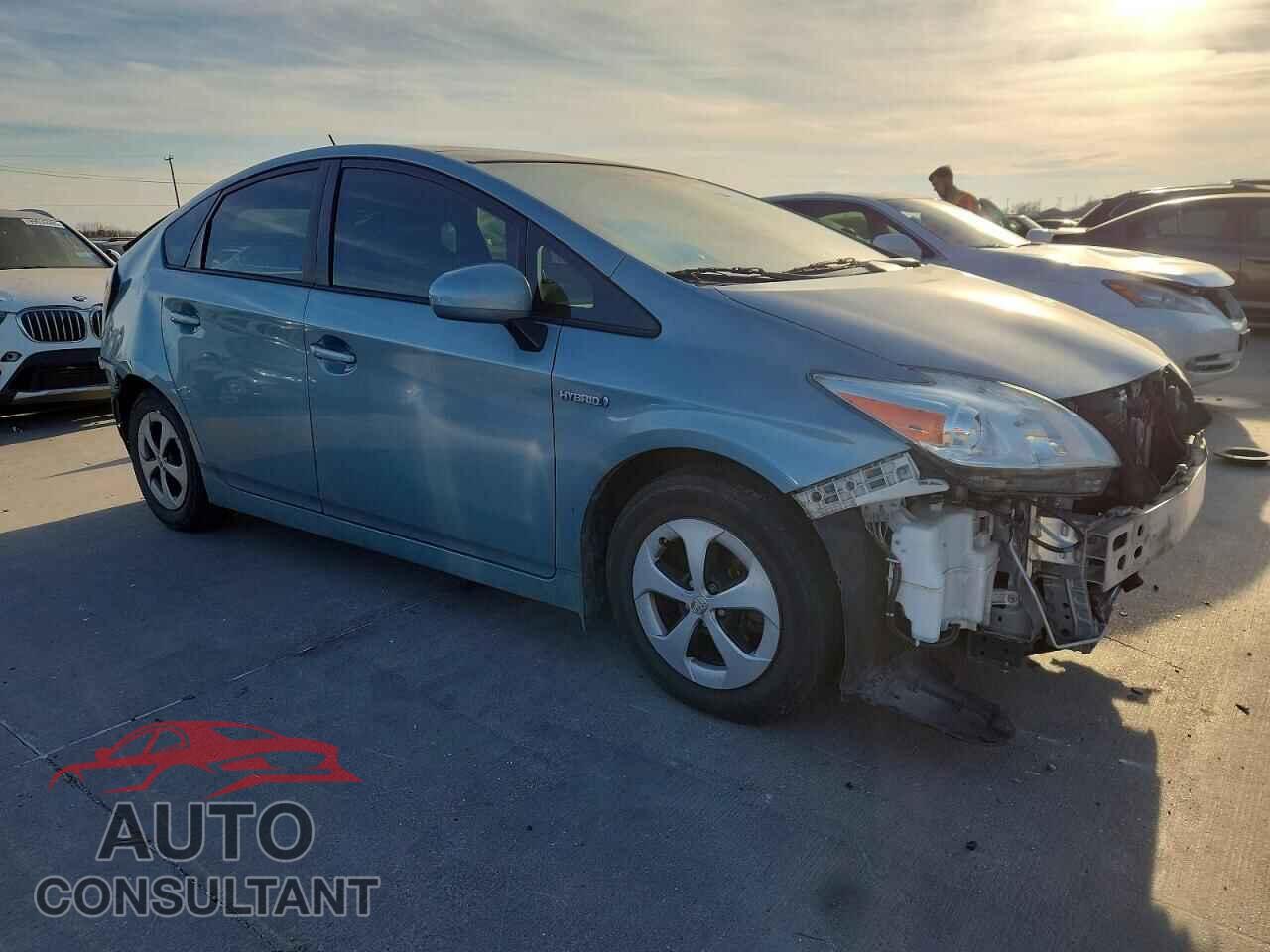 TOYOTA PRIUS 2015 - JTDKN3DU8F1897855