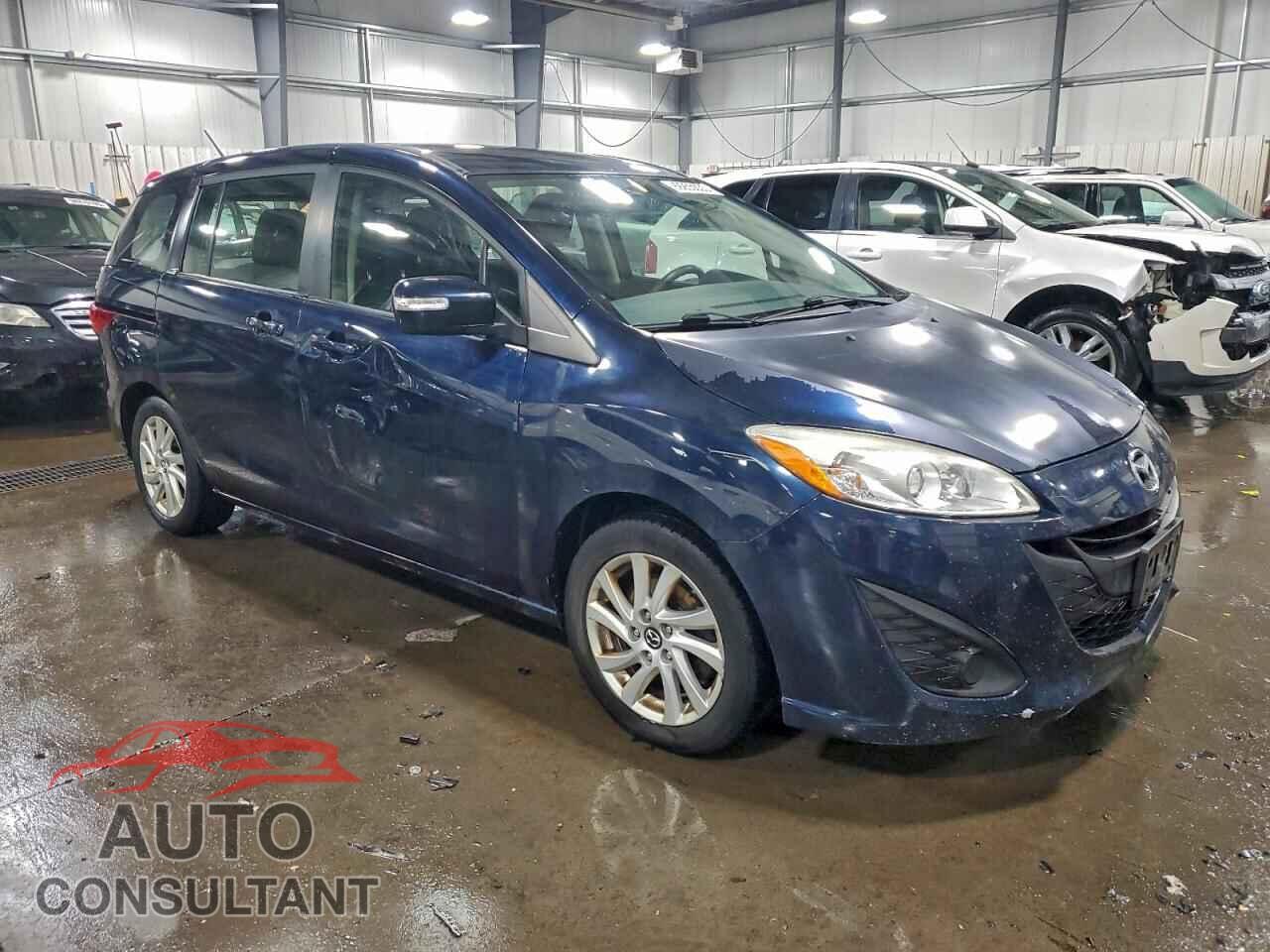 MAZDA 5 2014 - JM1CW2BL4E0177401