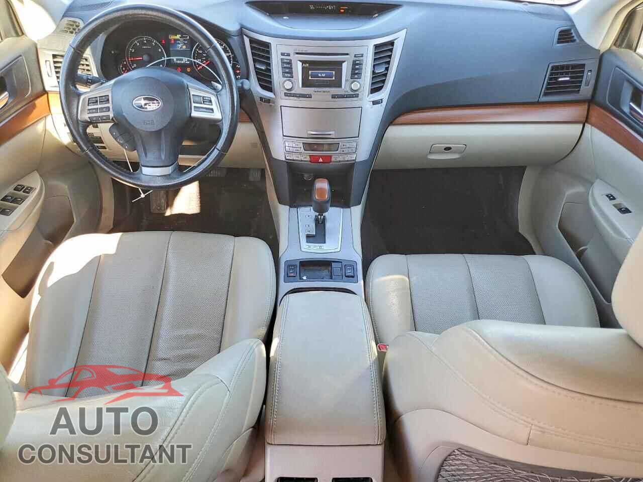 SUBARU OUTBACK 2013 - 4S4BRCKC3D3266703