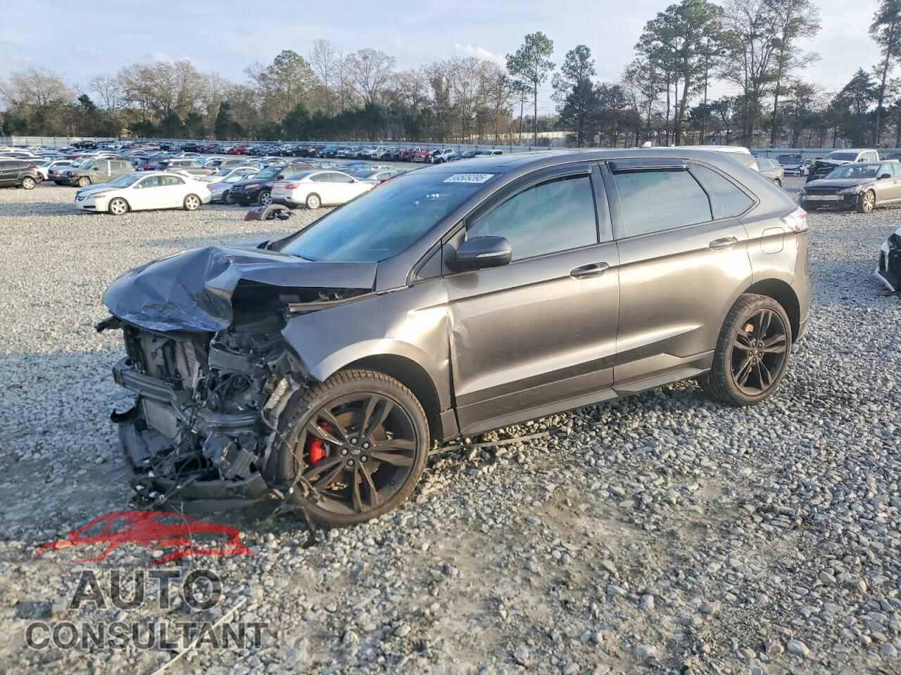 FORD EDGE 2019 - 2FMPK4AP1KBB26408