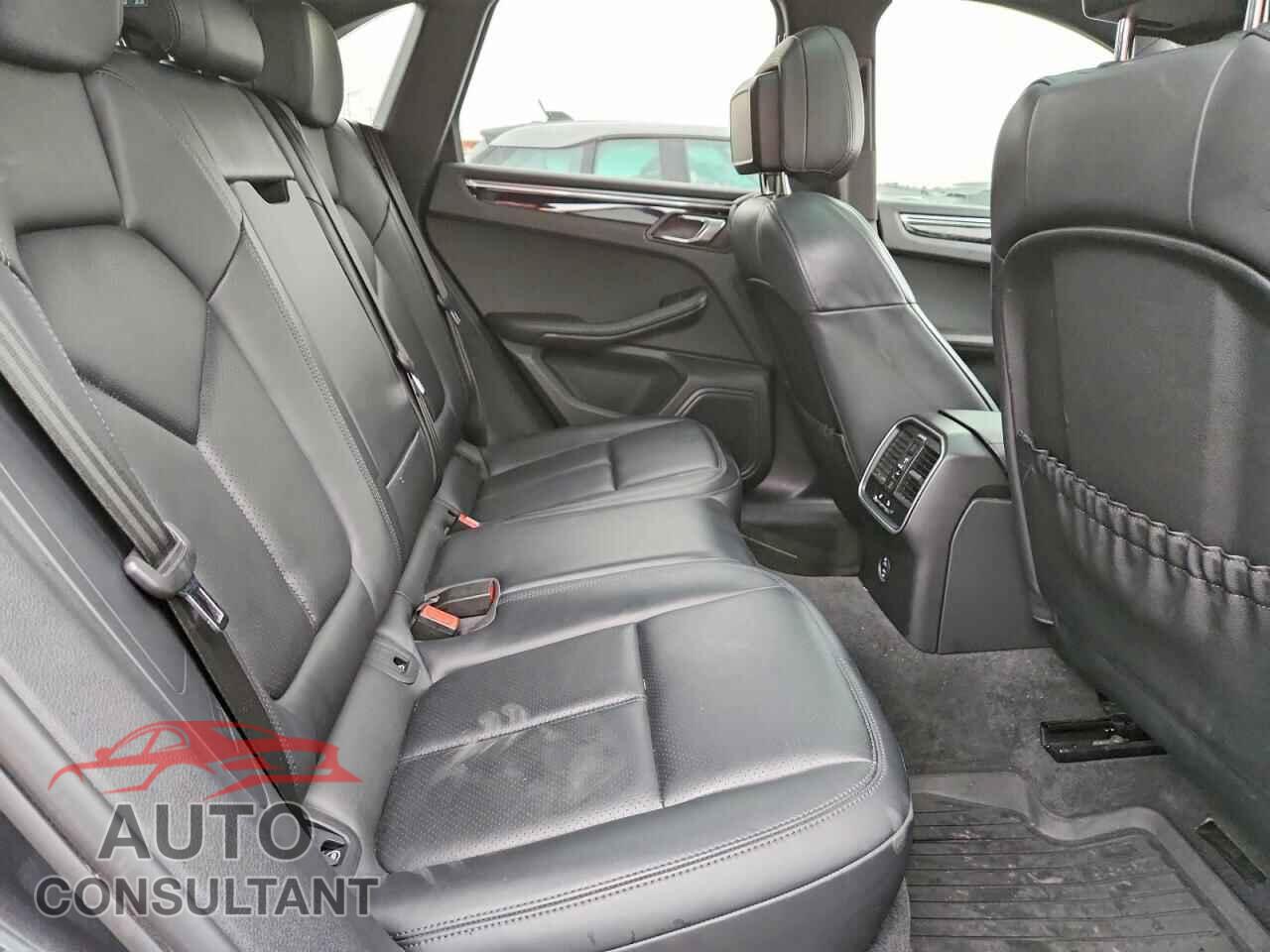 PORSCHE MACAN BASE 2023 - WP1AA2A58PLB06243