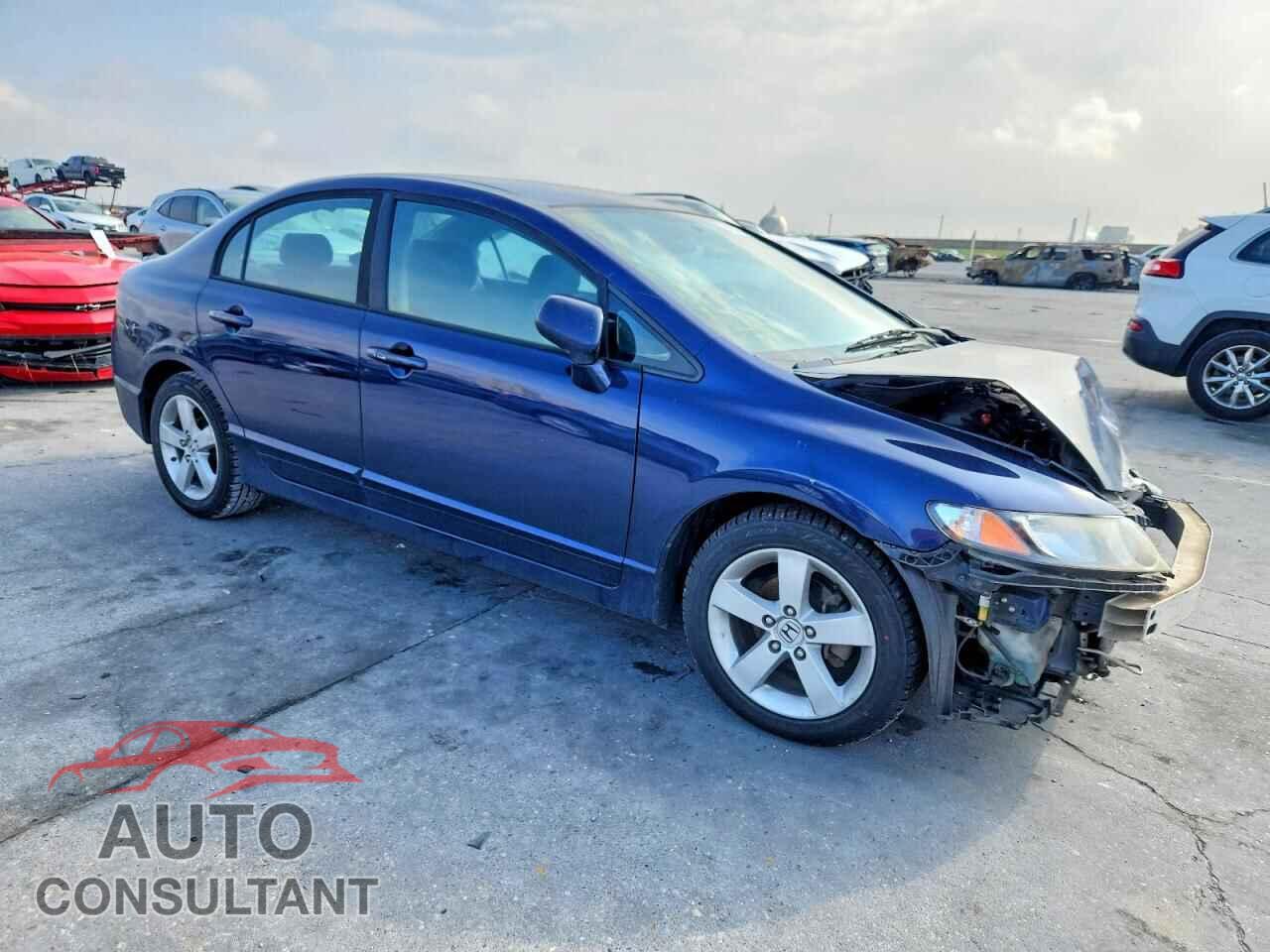 HONDA CIVIC 2010 - 19XFA1F67AE009778
