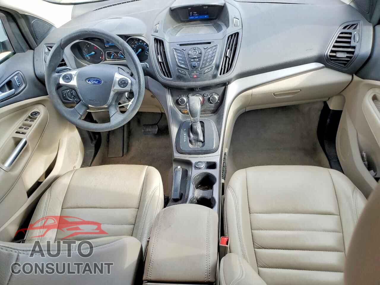 FORD ESCAPE 2016 - 1FMCU0G71GUA23368