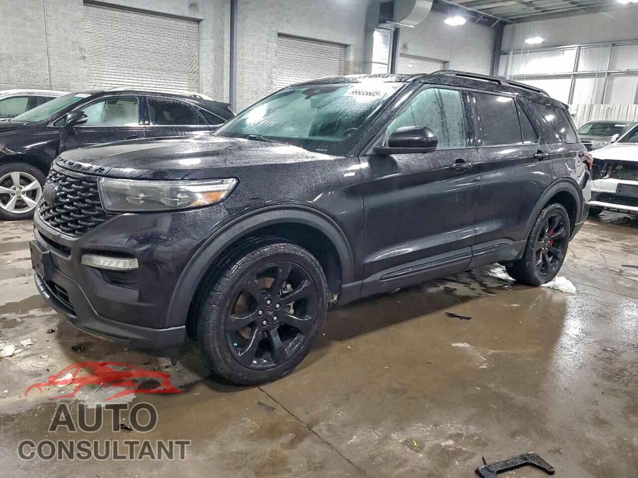 FORD EXPLORER 2022 - 1FMSK8KHXNGB89044