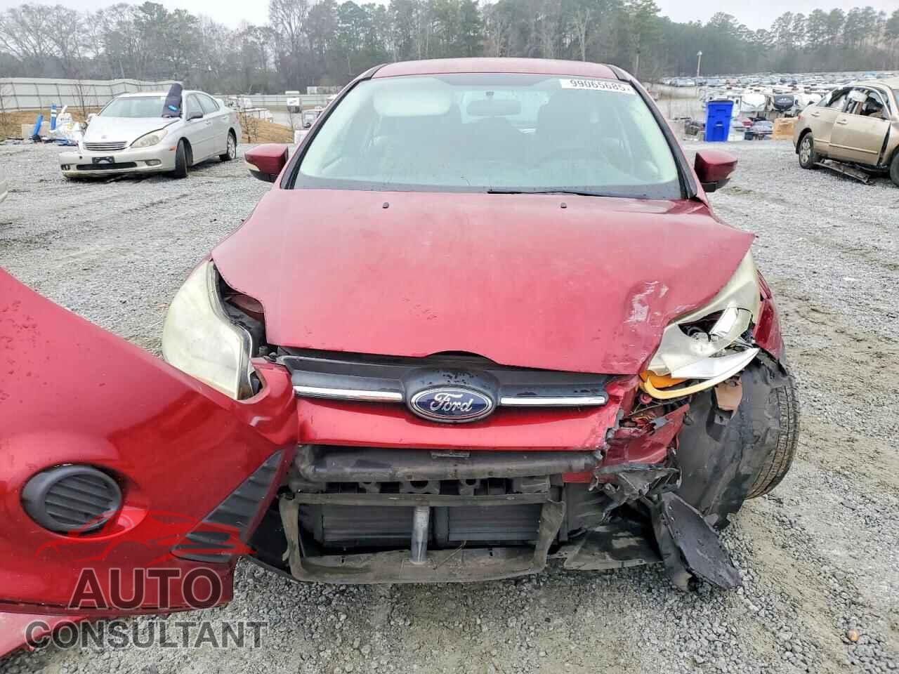 FORD FOCUS 2014 - 1FADP3K28EL298001