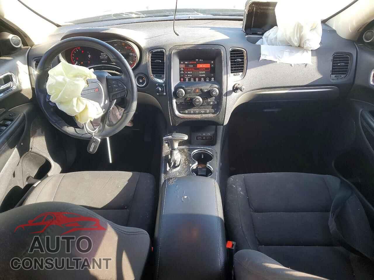 DODGE DURANGO 2018 - 1C4RDHAGXJC359510