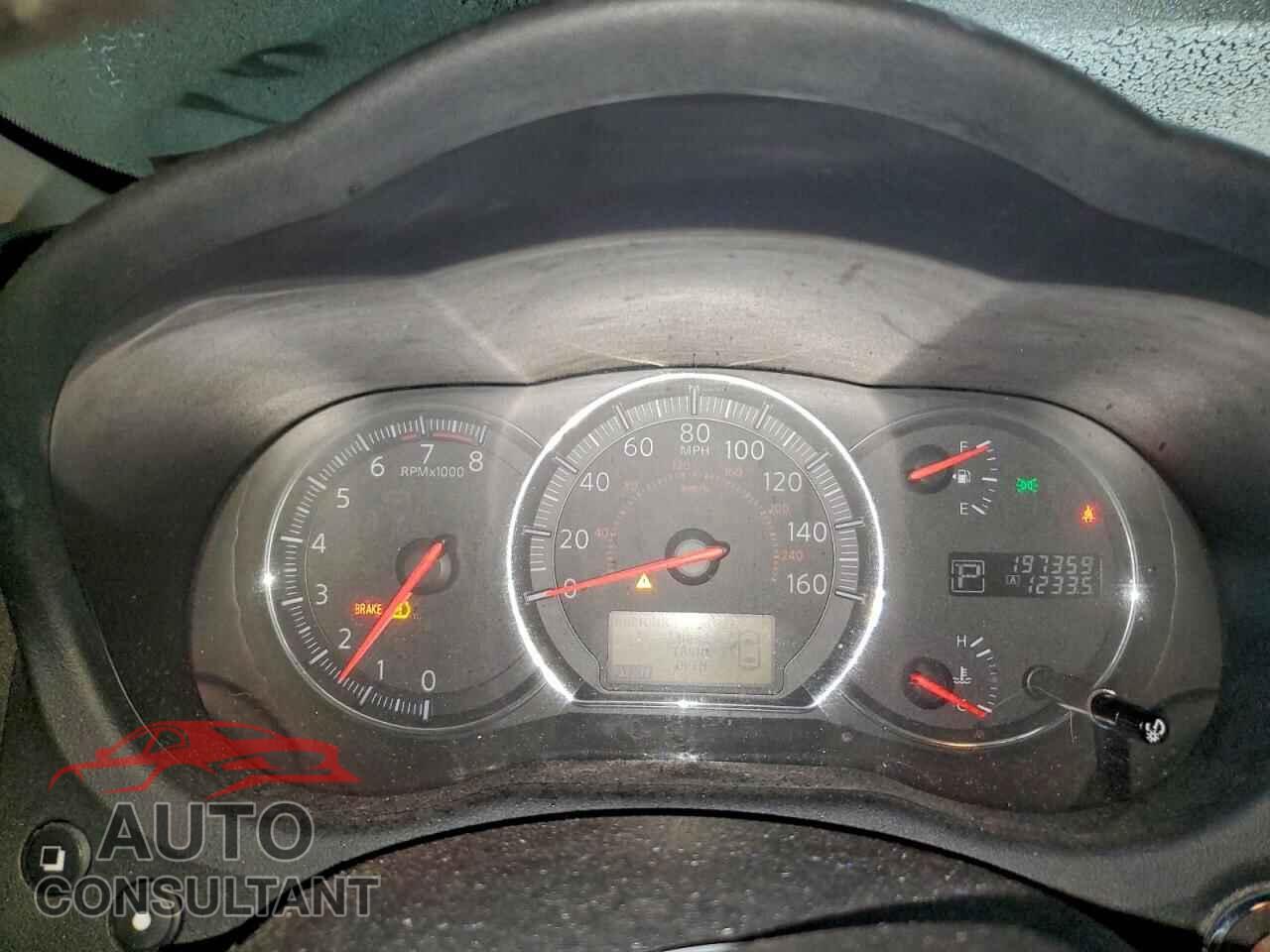 NISSAN MAXIMA 2013 - 1N4AA5AP5DC807747
