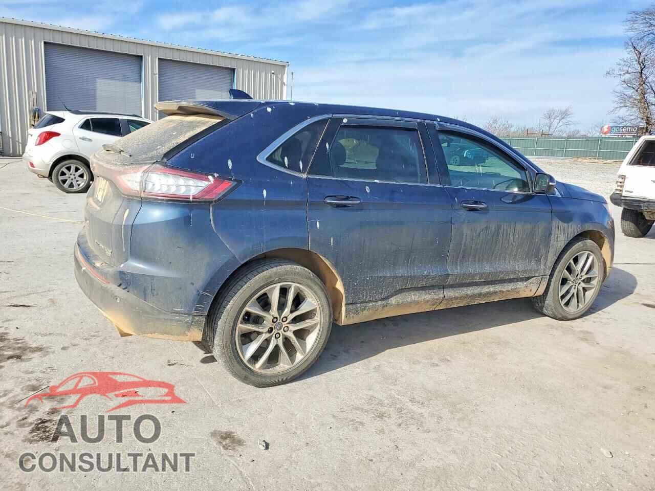 FORD EDGE 2017 - 2FMPK4K82HBB79473