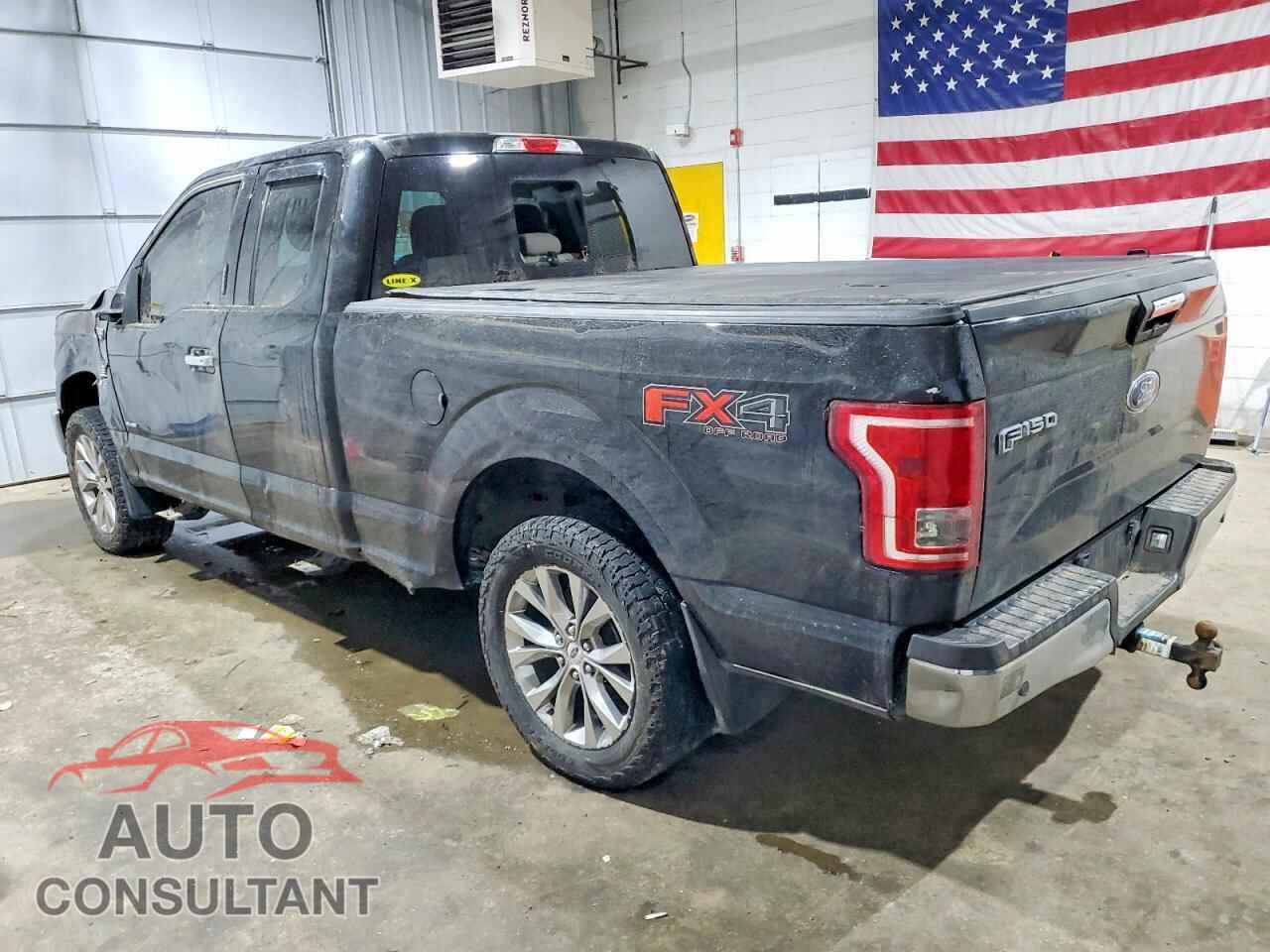 FORD F-150 2017 - 1FTFX1EG7HFB79275
