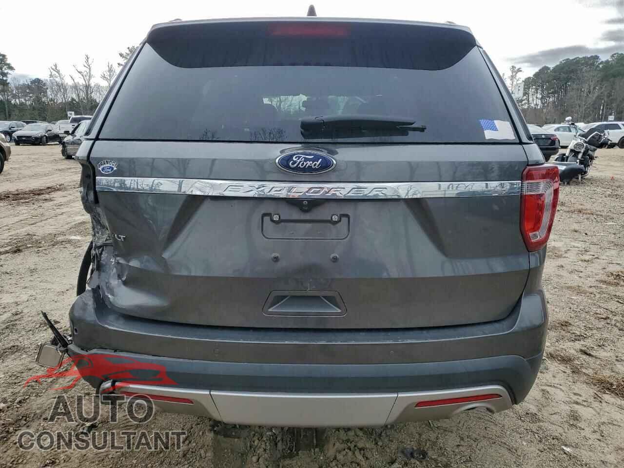 FORD EXPLORER 2017 - 1FM5K7D89HGD79202