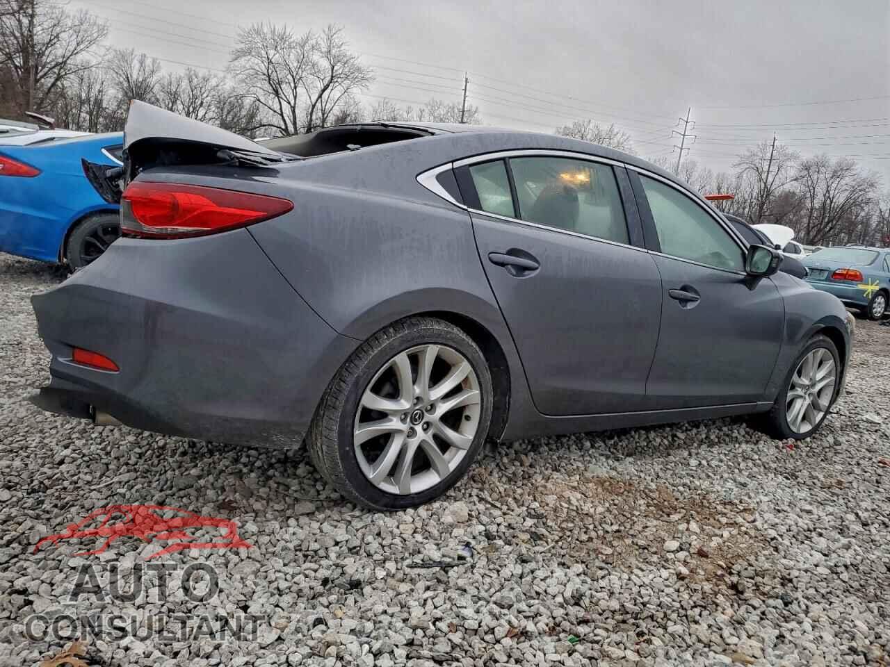 MAZDA 6 2014 - JM1GJ1T68E1137173