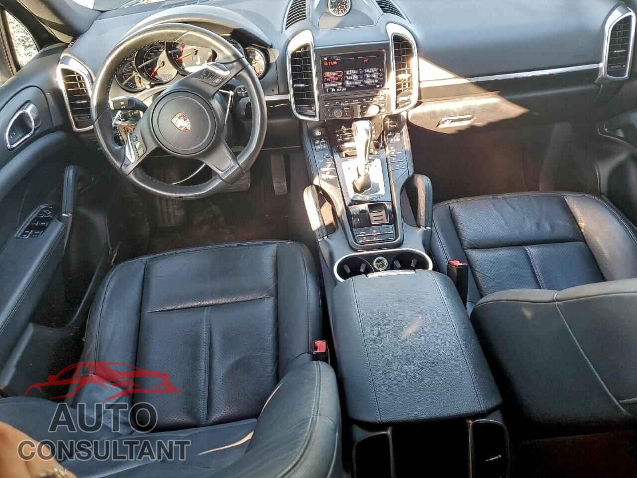 PORSCHE CAYENNE 2013 - WP1AA2A28DLA09027