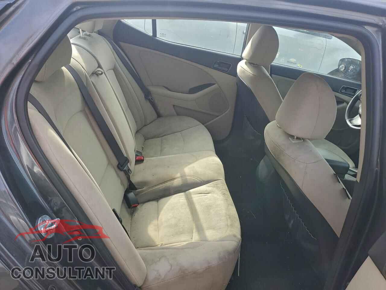 KIA OPTIMA 2015 - KNAGM4A72F5621660