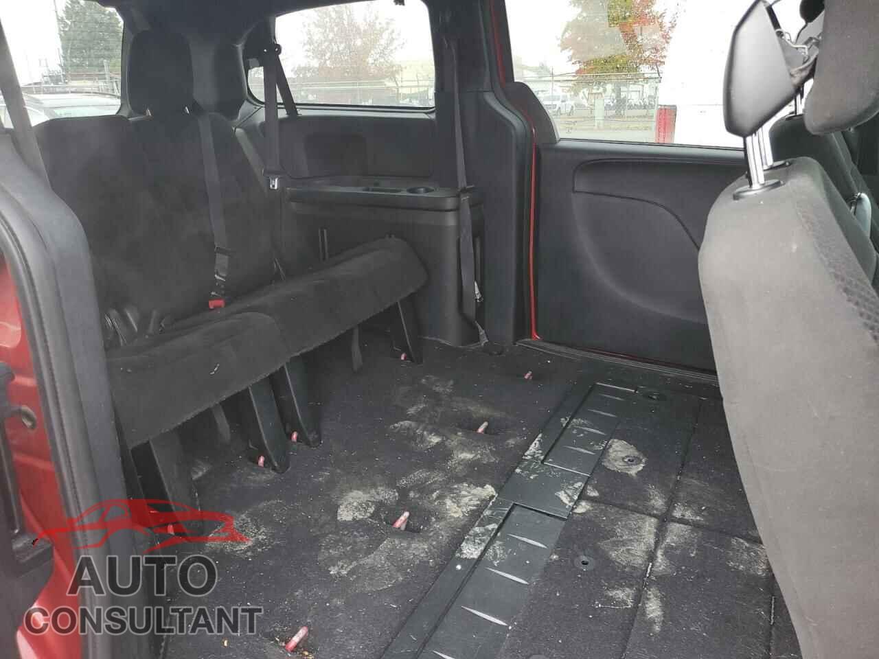 DODGE CARAVAN 2015 - 2C4RDGBG3FR642564