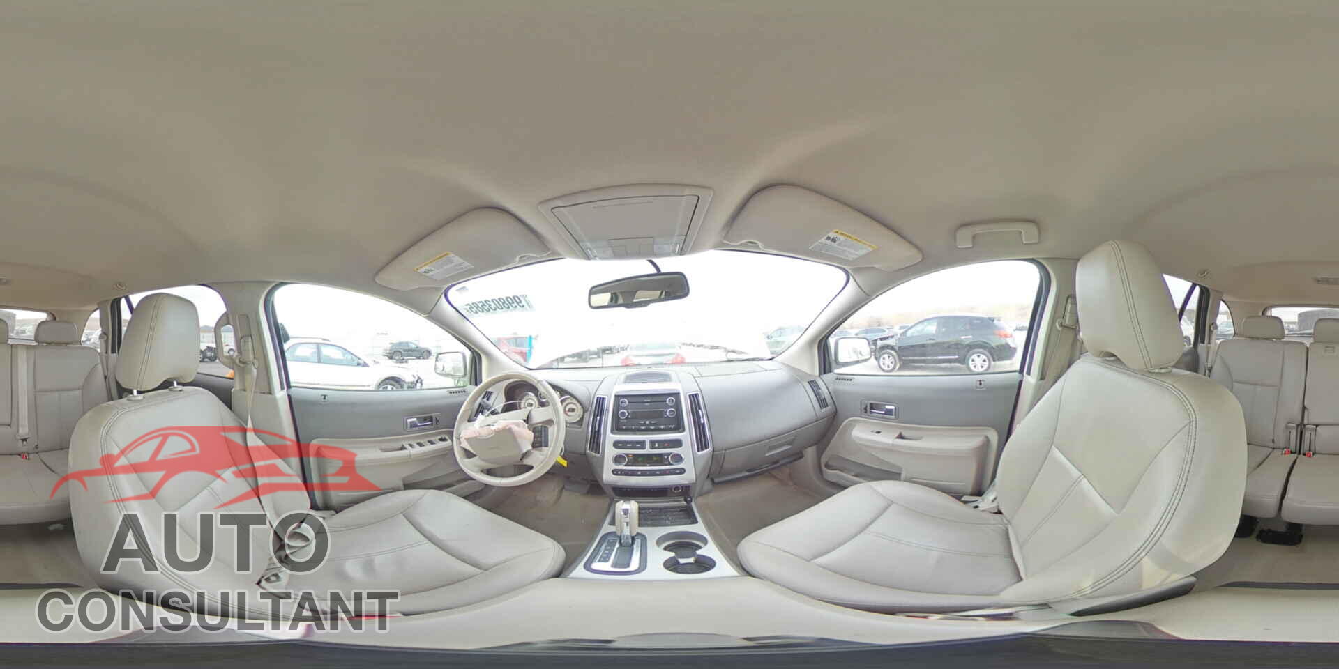 FORD EDGE 2009 - 2FMDK48C59BB01821