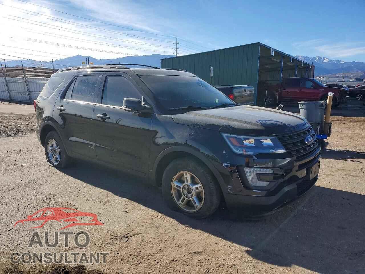 FORD EXPLORER 2017 - 1FM5K8GT6HGC05464