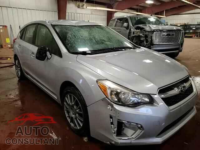 SUBARU IMPREZA 2014 - JF1GPAC60E8307800